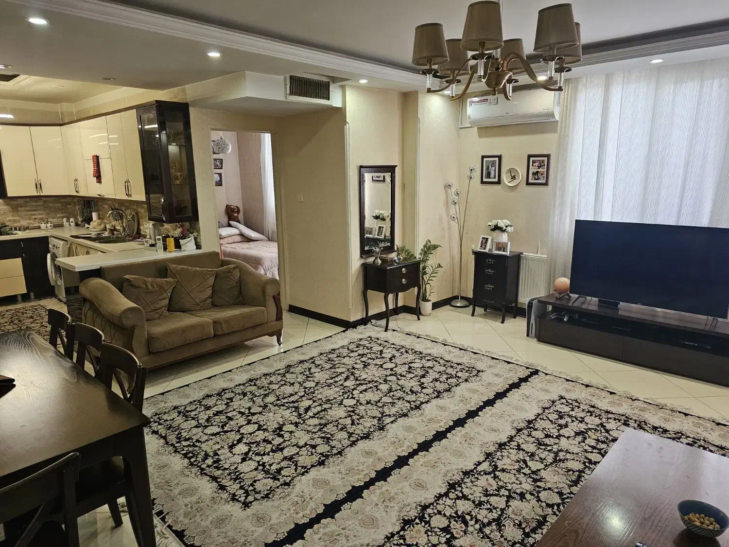 فروش آپارتمان مهرشهر فاز4