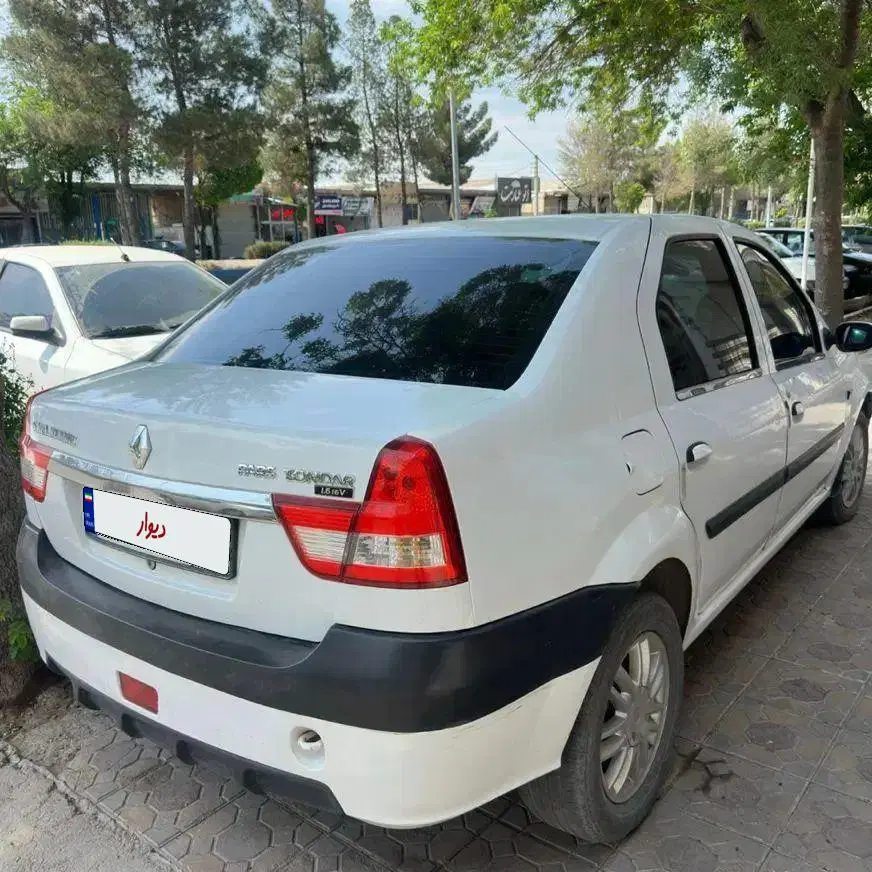 ال 90 E2 مدل ۹۲ پارس خودرو|خودرو سواری و وانت|ملکان, |دیوار