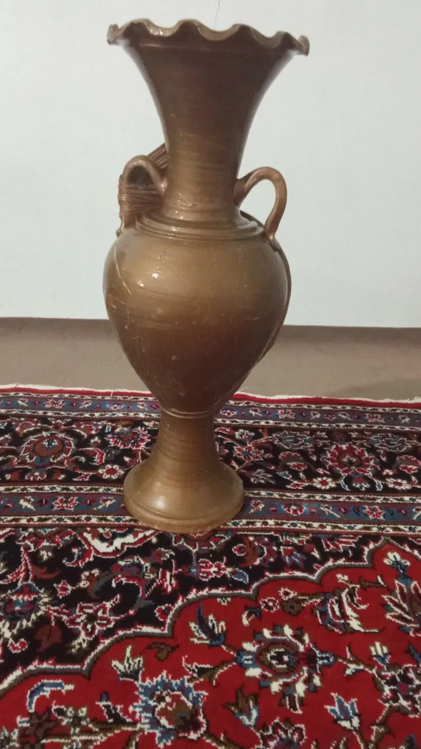 گلدان|گل و گیاه طبیعی|اردبیل, |دیوار
