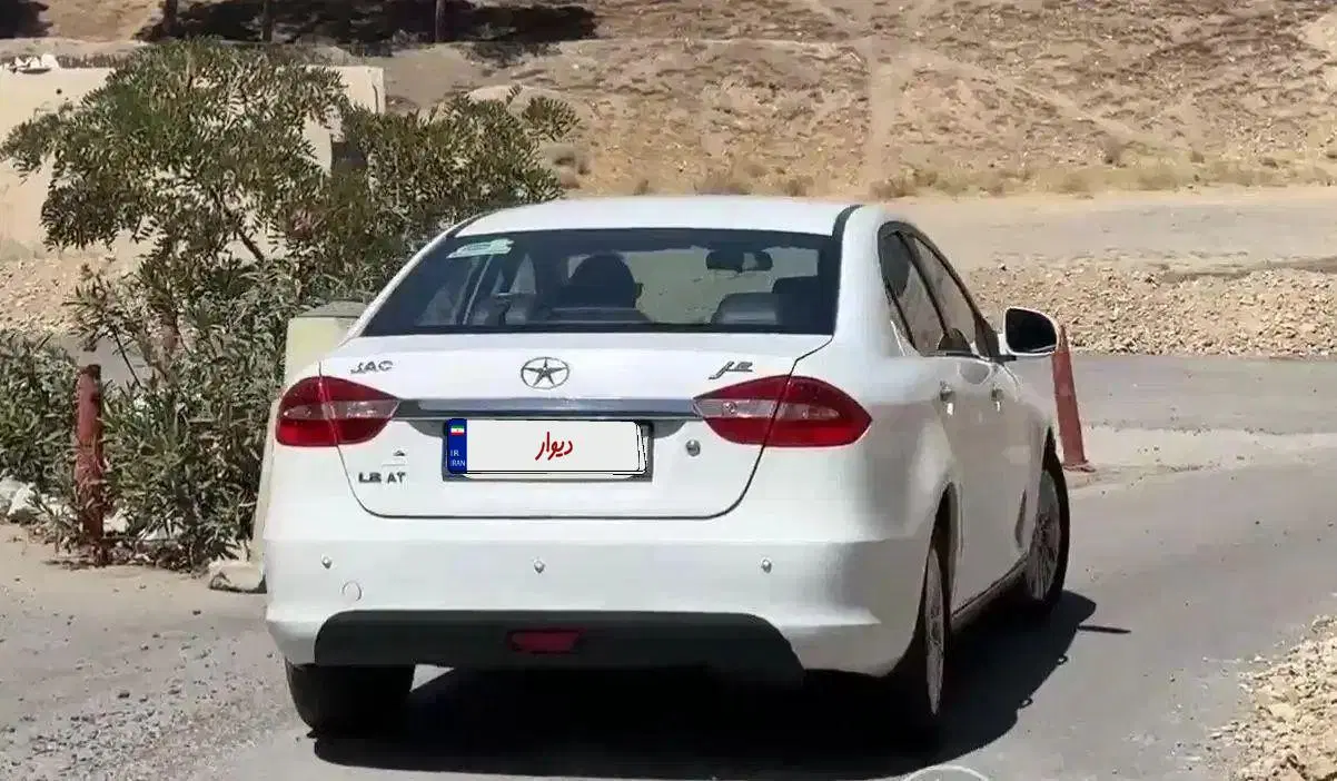 جک J5 خاص|خودرو سواری و وانت|تهران, قزل قلعه|دیوار