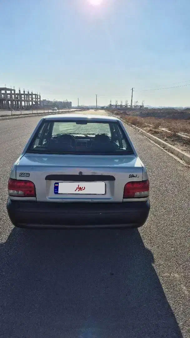 پراید مدل۸۸|خودرو سواری و وانت|ملارد, |دیوار