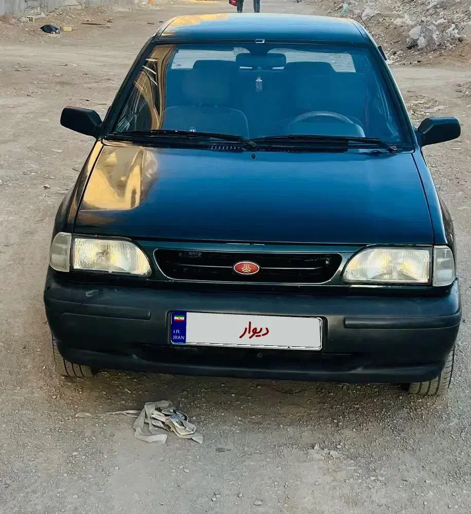 پراید۸۲|خودرو سواری و وانت|اشتهارد, |دیوار