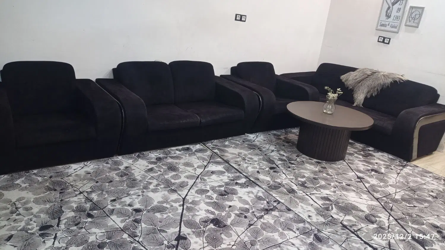مبل|مبلمان خانگی و میز عسلی|رامهرمز, |دیوار