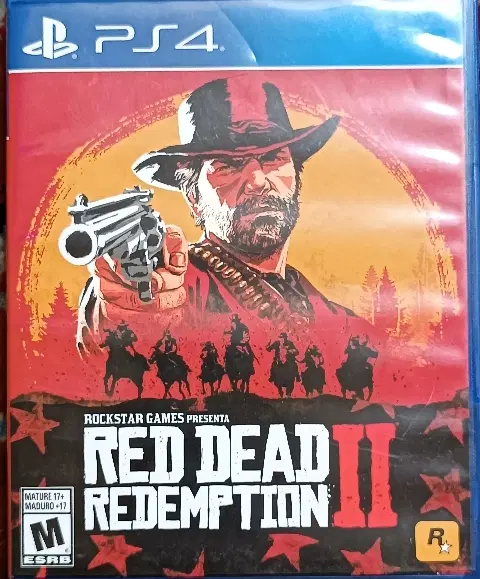 Red dead 2|کنسول، بازی ویدئویی و آنلاین|محمدشهر, همایون ویلا|دیوار