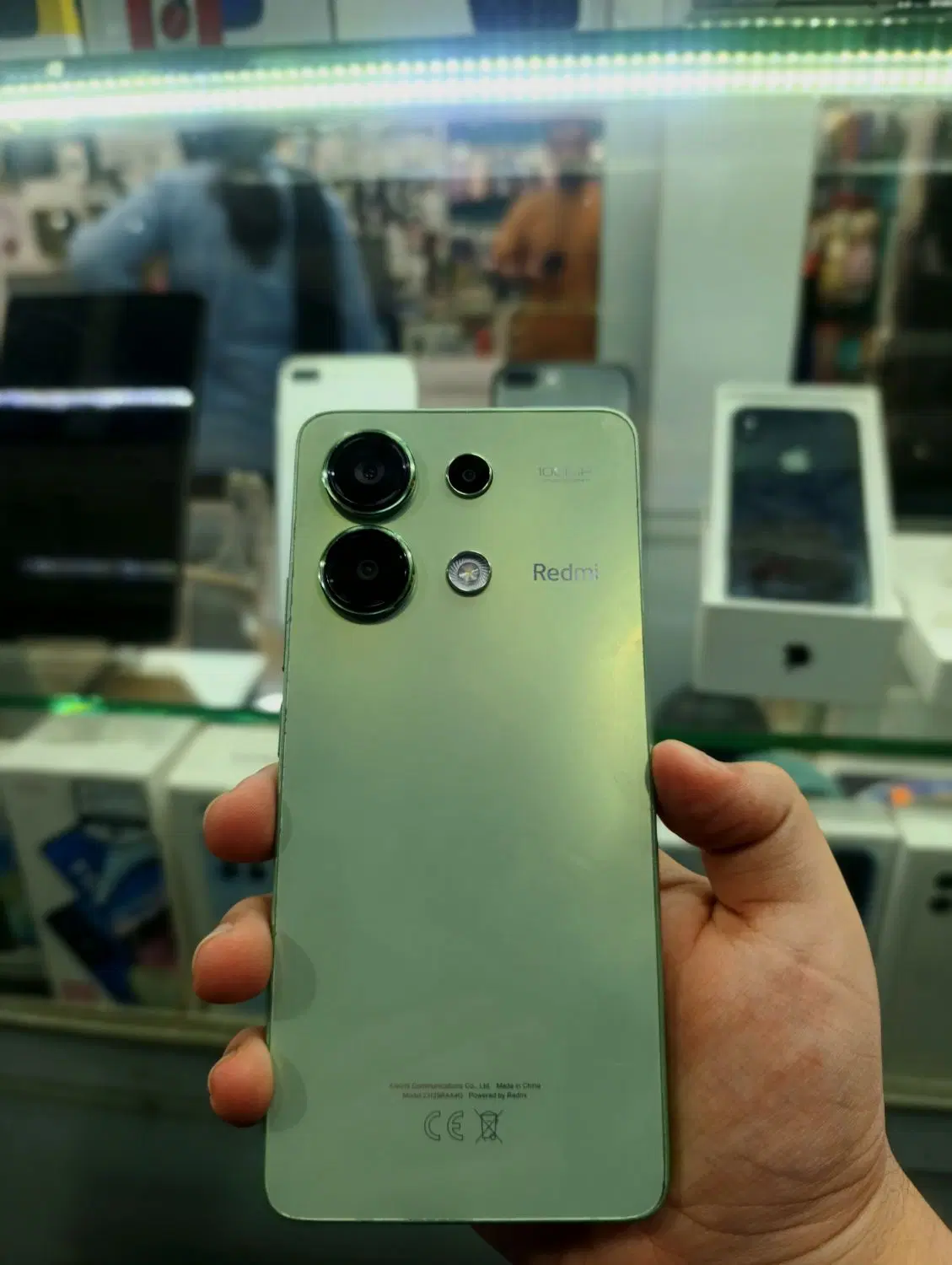 REDMI NOTE 13|موبایل|رشت, کوی فکوری|دیوار