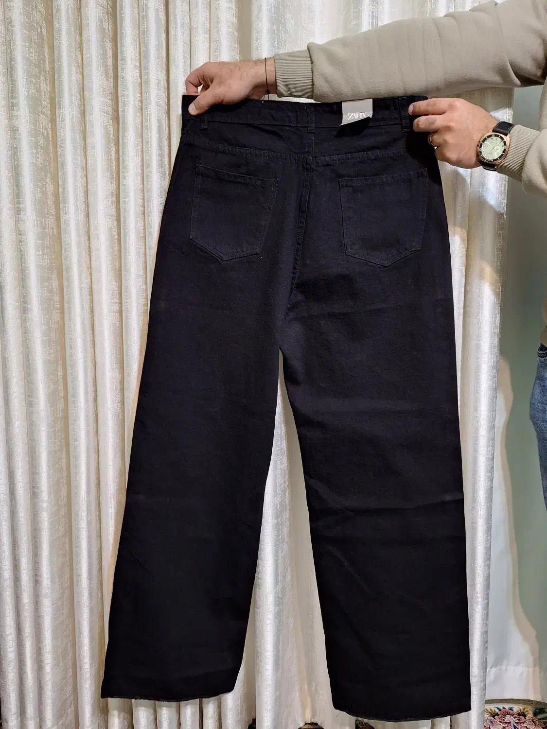 شلوار لی|لباس|جلفا, |دیوار