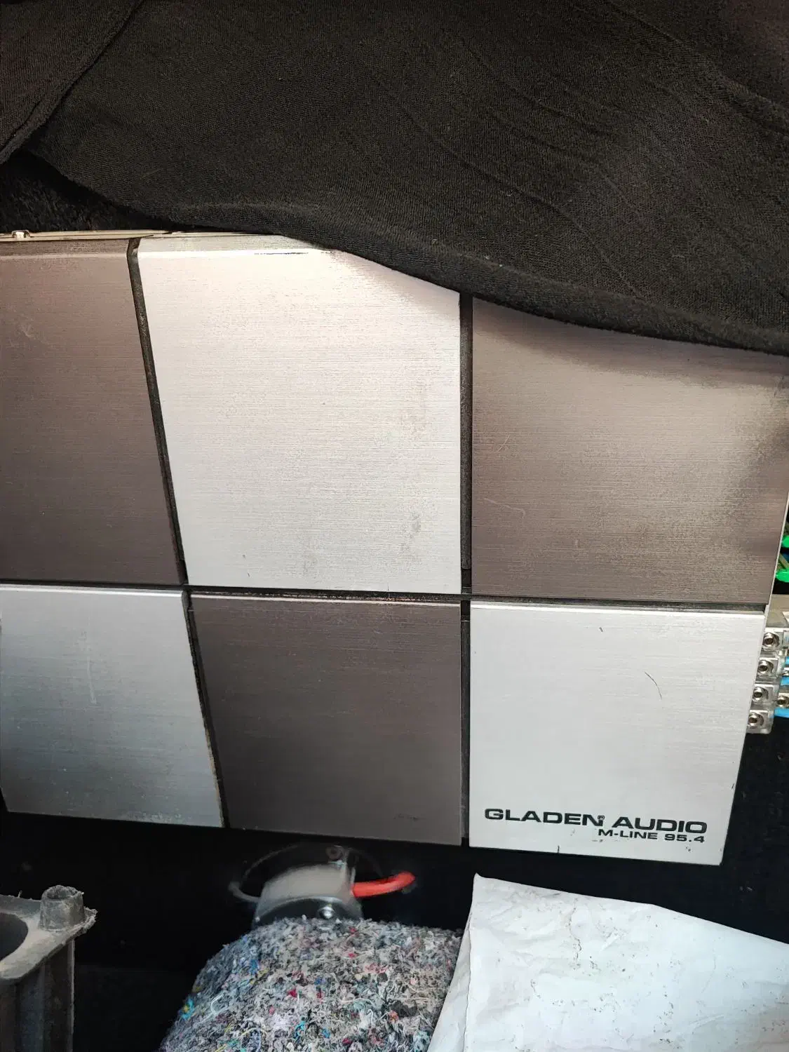 گلیدن پایونیر پاورساند وایب گرندزیرو کنوود الپاین|قطعات یدکی و لوازم جانبی|تهران, شاهین|دیوار