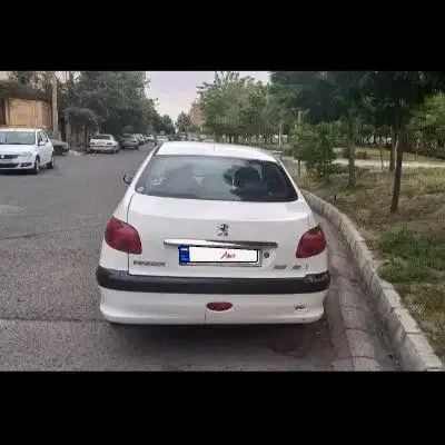 206sd|خودرو سواری و وانت|امیدیه, |دیوار