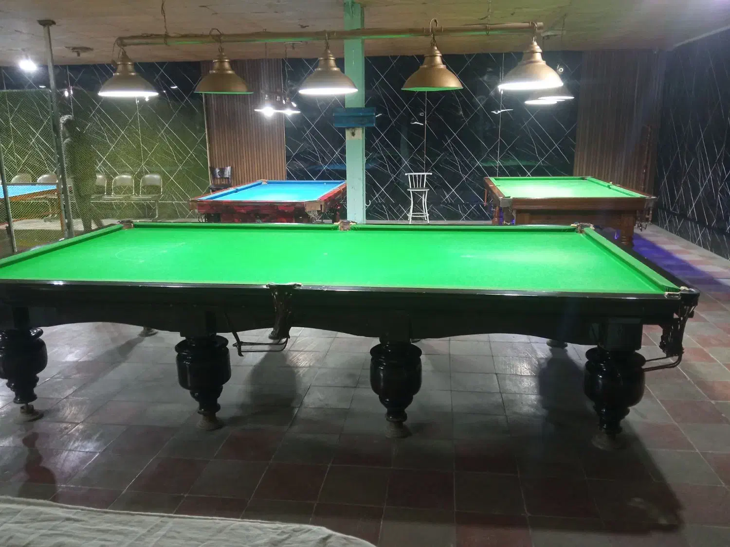 بیلیارد|ورزش‌های توپی|ارومیه, |دیوار