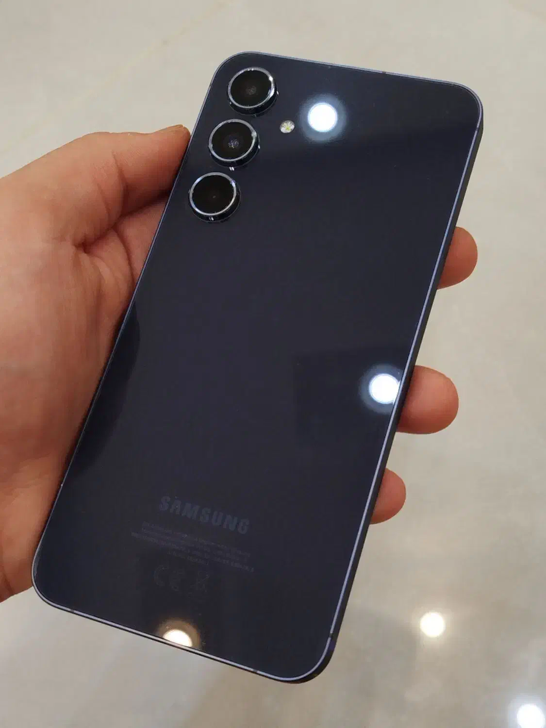 Galaxy A55 5G|موبایل|کرمانشاه, |دیوار