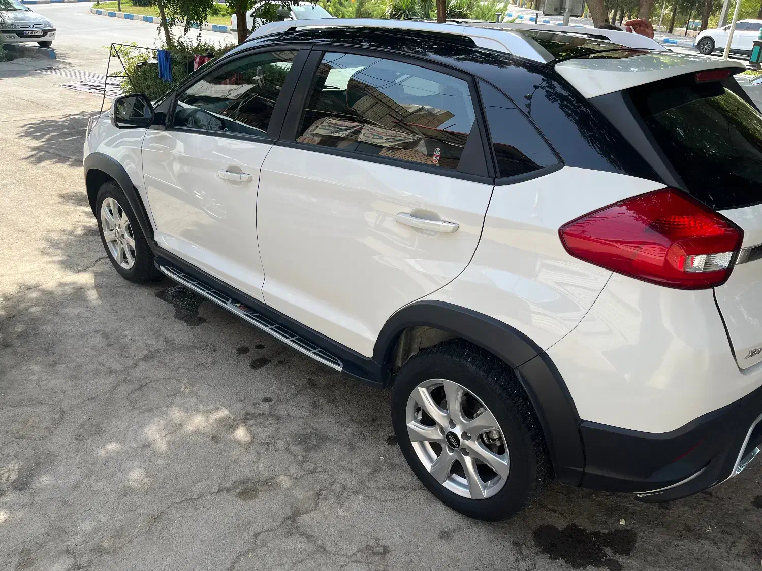 X22|خودرو سواری و وانت|اصفهان, جلفا|دیوار