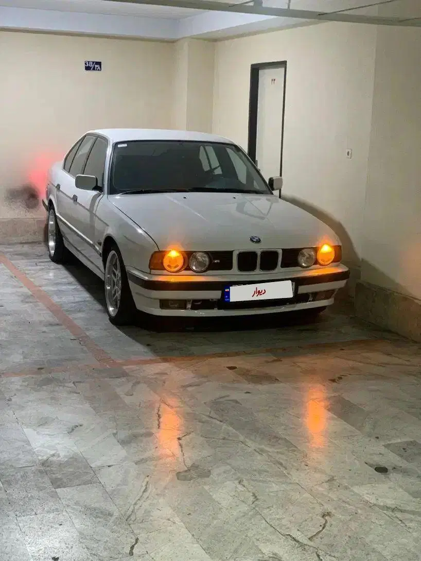 m50 1994 bmw e34|خودرو کلاسیک|تهران, ولنجک|دیوار