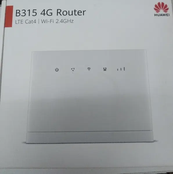 مودم B315 4G Router|مودم و تجهیزات شبکه|کرج, شاهین‌ویلا|دیوار