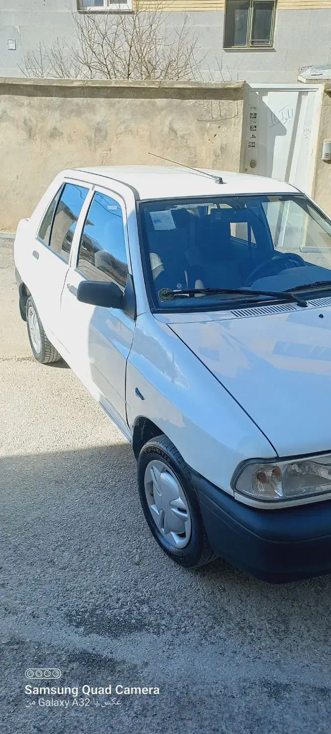 پراید ۱۳۱sx|خودرو سواری و وانت|همدان, |دیوار