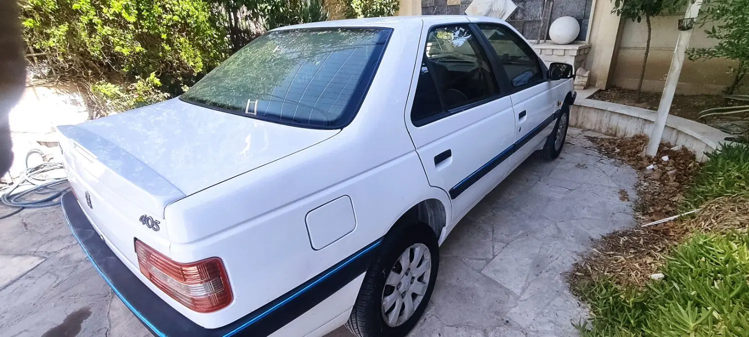 پژو SLX TU5|خودرو سواری و وانت|شیراز, وزیرآباد|دیوار