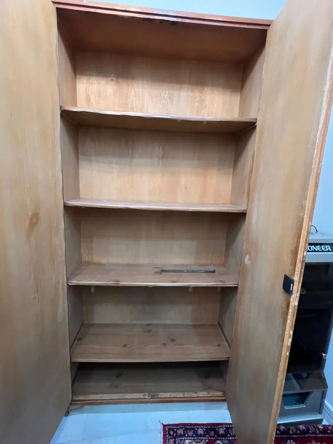 کمد دیواری|جاکفشی، کمد، دراور|تهران, شهرک دریا|دیوار