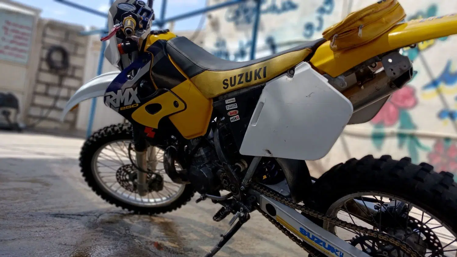 rmx250|موتورسیکلت|سراب, |دیوار