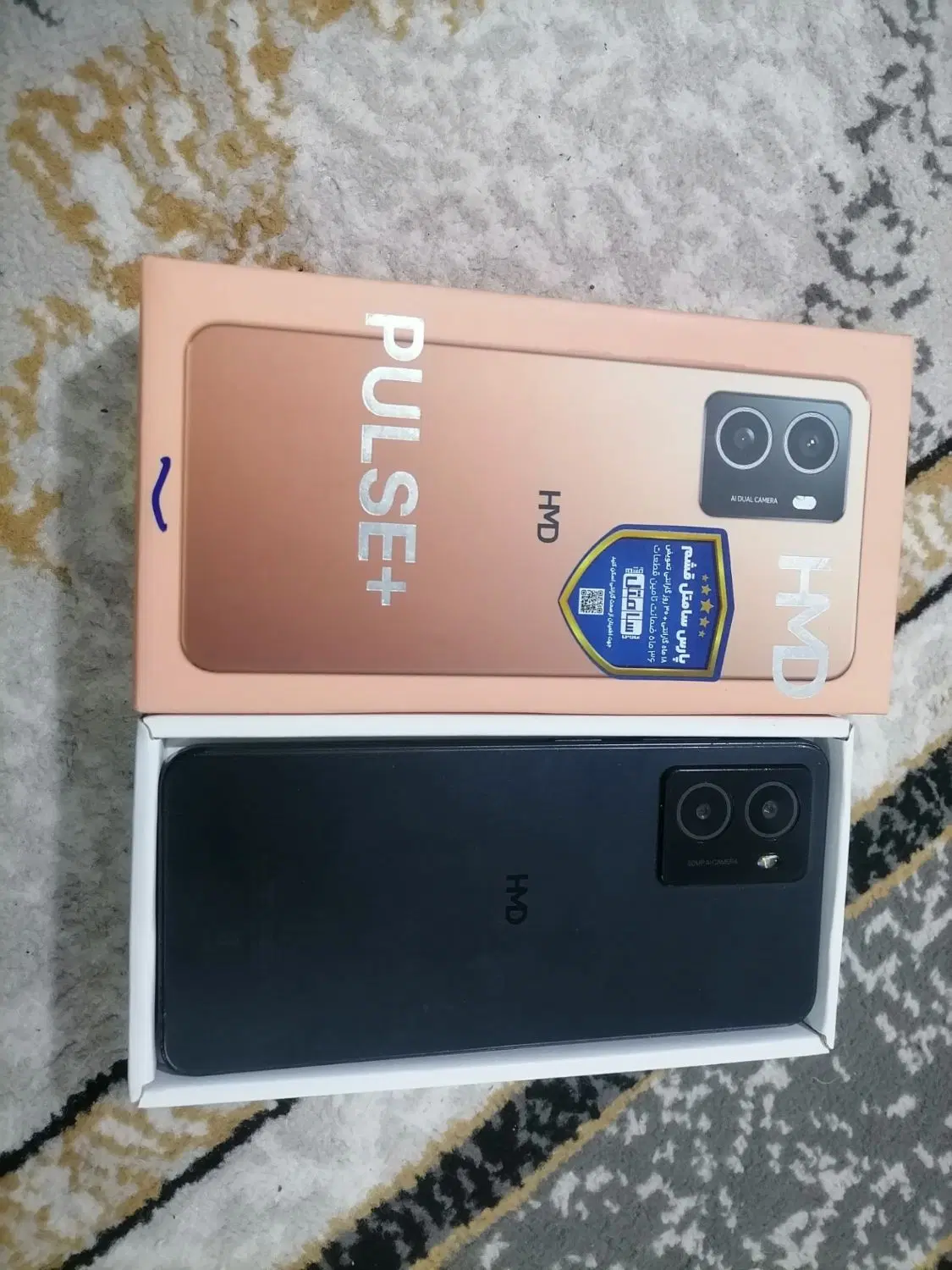 HMD PULSE+|موبایل|مشهد, امیر|دیوار