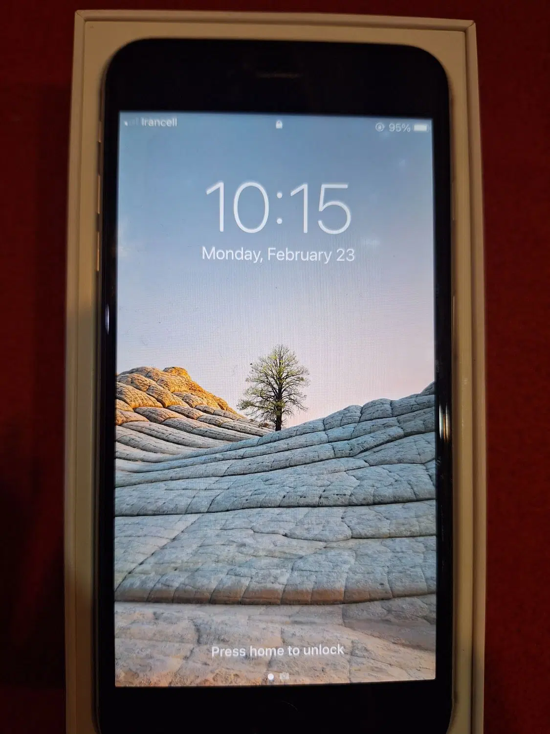 آیفون6splus|موبایل|تهران, باغ خزانه|دیوار