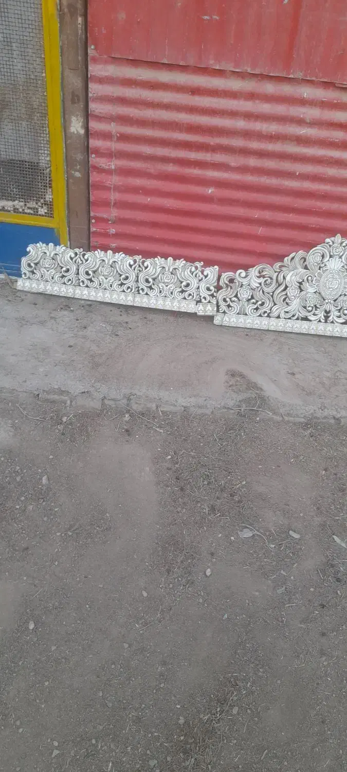 جلو پرده ای|پرده، رانر، رومیزی|آران و بیدگل, |دیوار