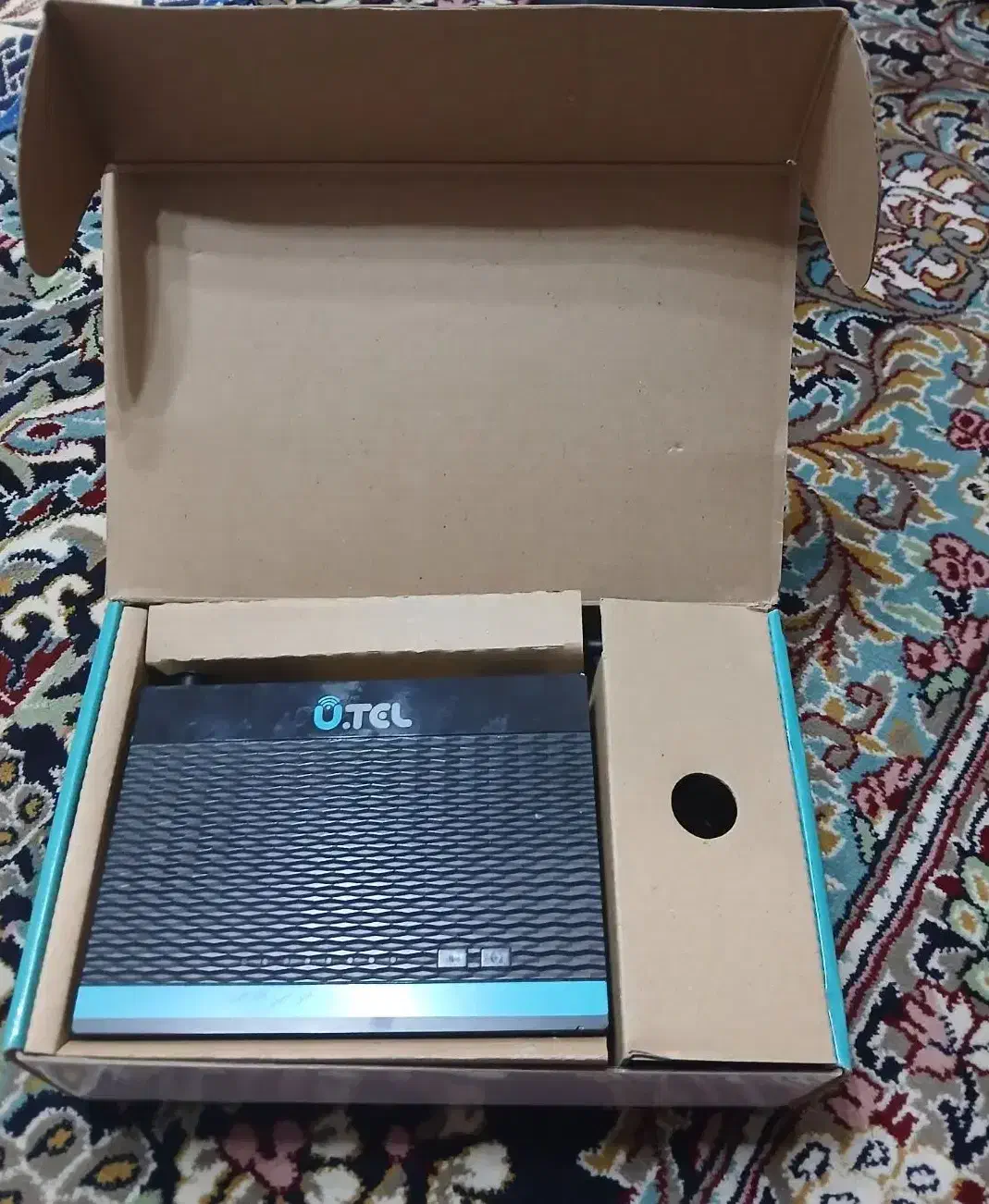 مودمUTEL|مودم و تجهیزات شبکه|اراک, |دیوار