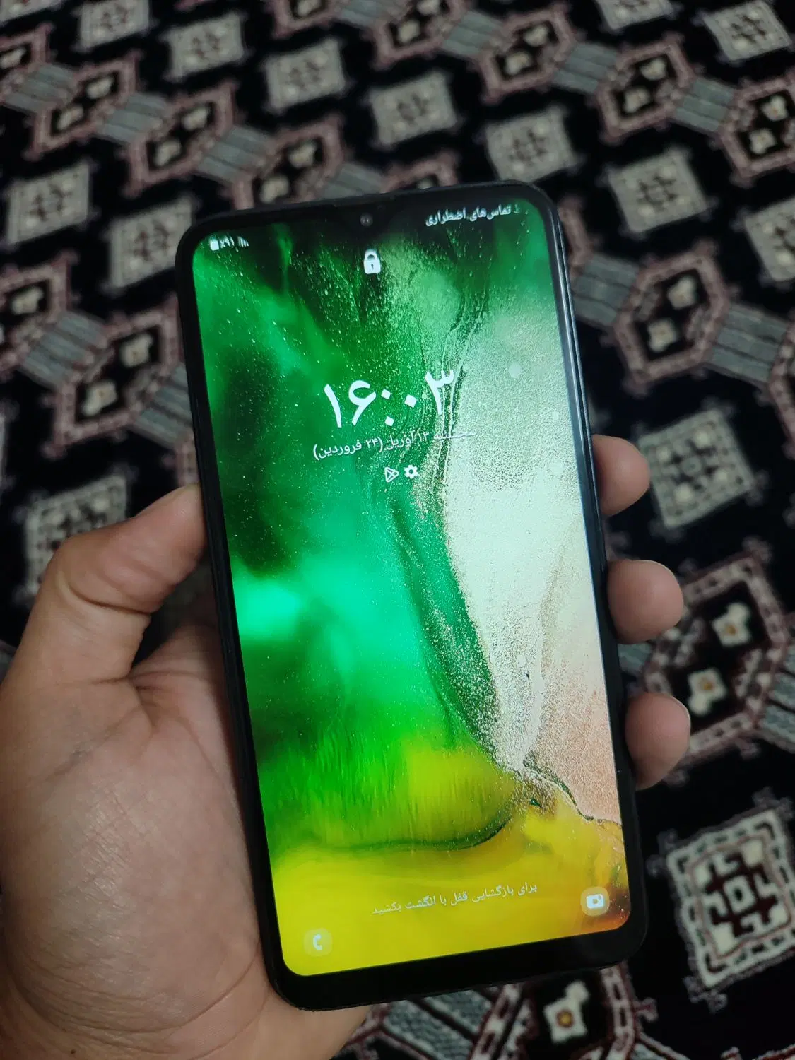 a10 32g|موبایل|آق قلا, |دیوار