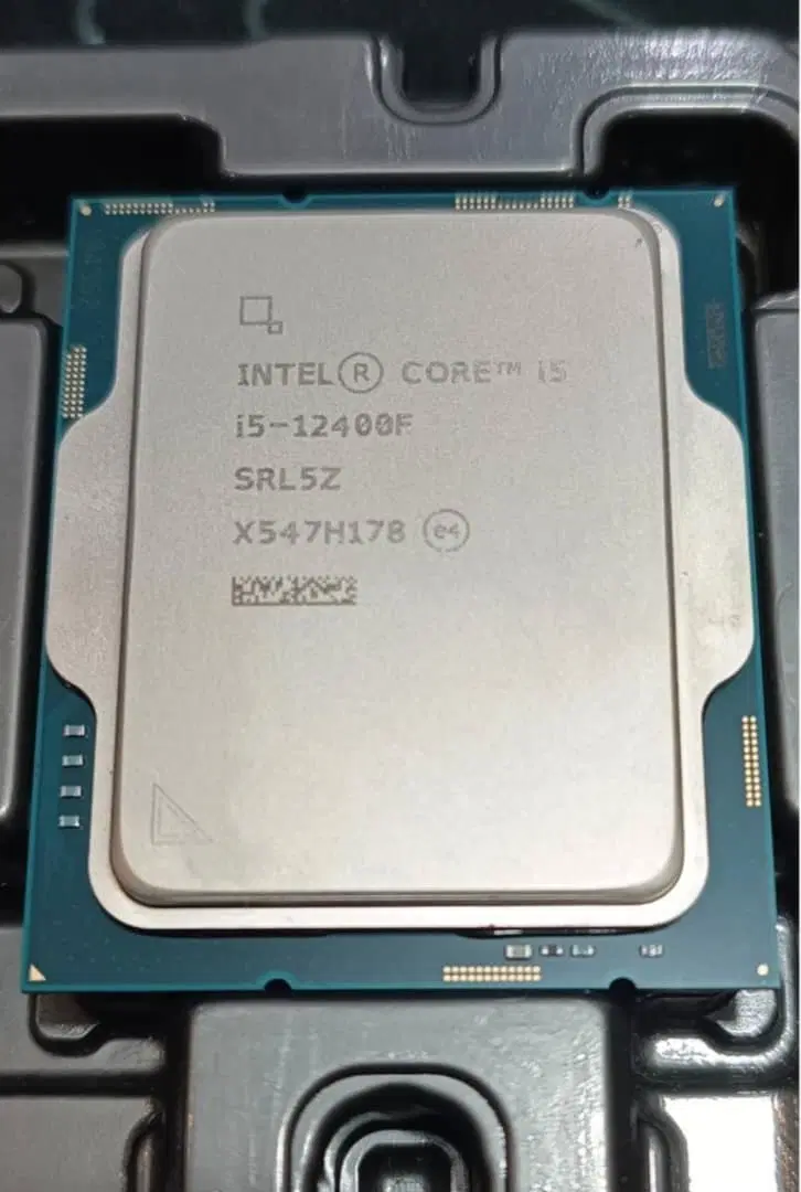 i5 12400f|قطعات و لوازم جانبی رایانه|سلمان‌شهر, |دیوار
