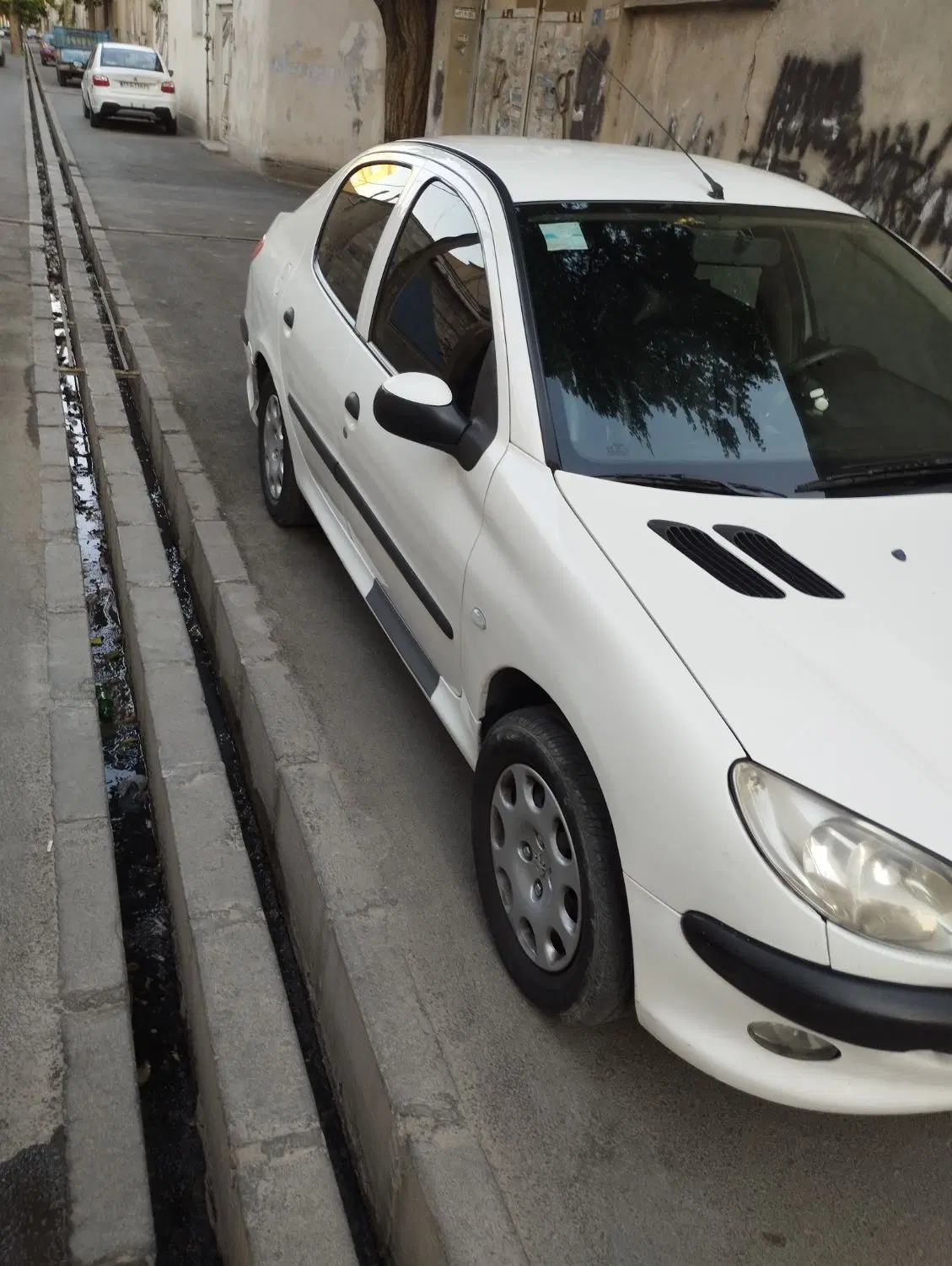 206 sd V8 بیرنگ|خودرو سواری و وانت|رباط‌کریم, رباط‌کریم|دیوار
