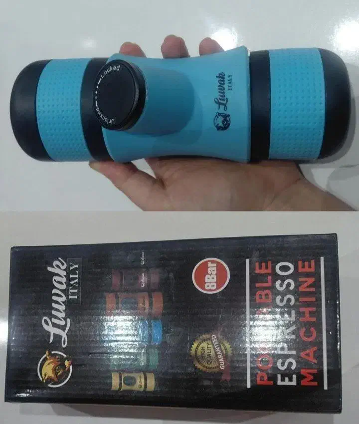 قهوه ساز|قوری، کتری، قهوه‌ساز دستی|رفسنجان, |دیوار