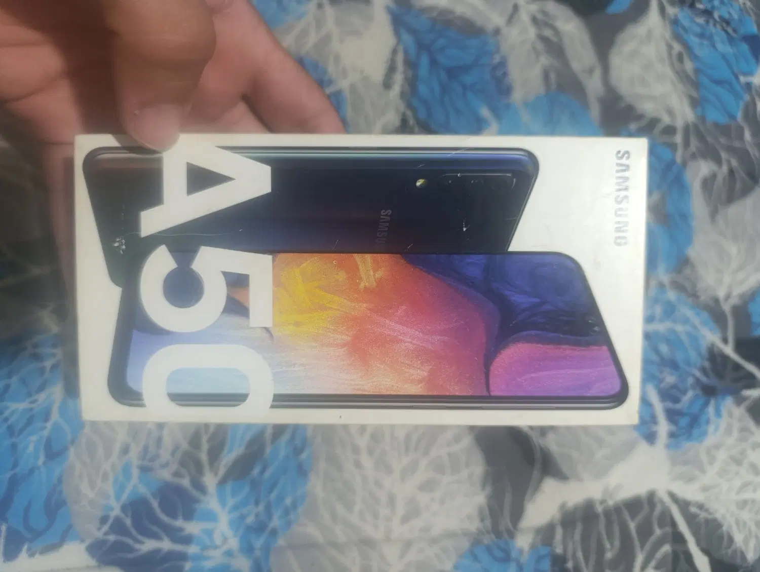 گوشی a50|موبایل|بروجرد, |دیوار