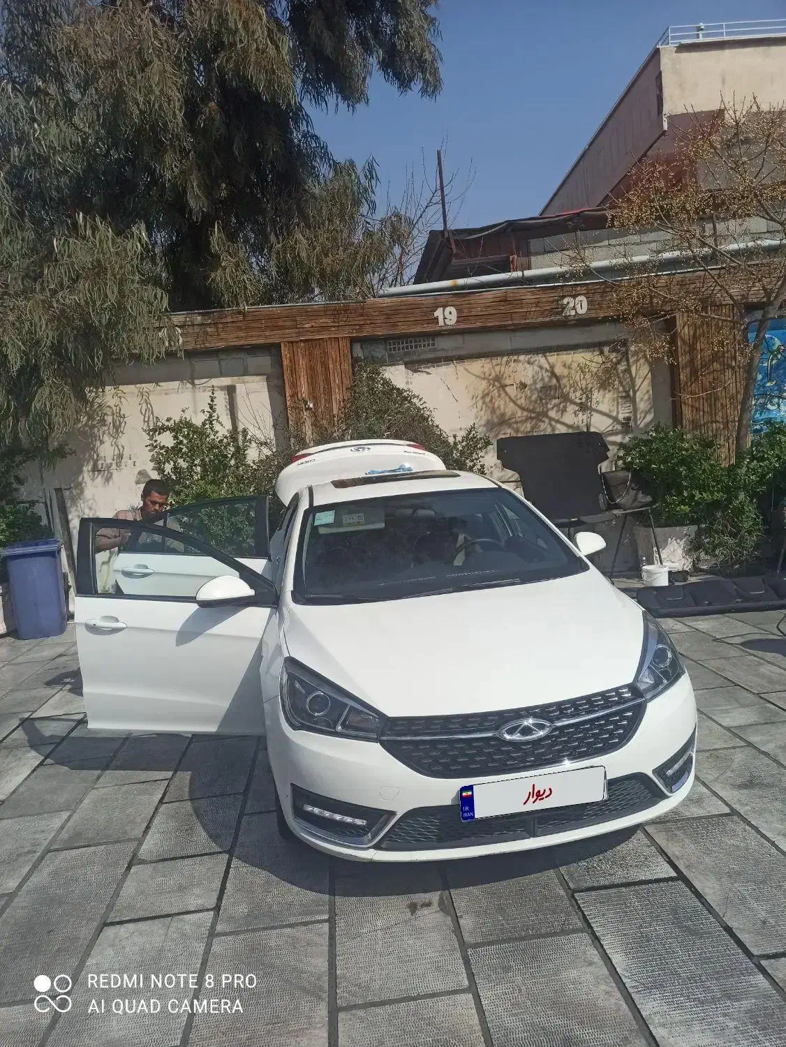 آریزو 5 مدل 99|خودرو سواری و وانت|تهران, شهرک پاسداران|دیوار