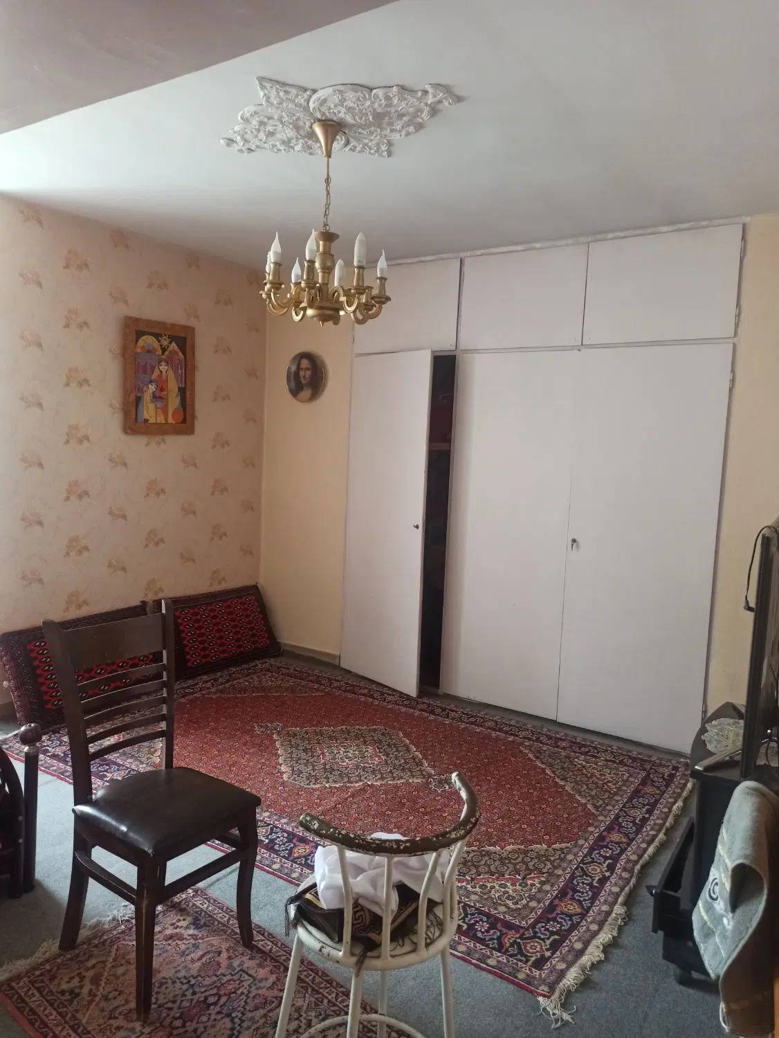 سعادت آباد170متر3خواب ویو ابدی - Widok 2