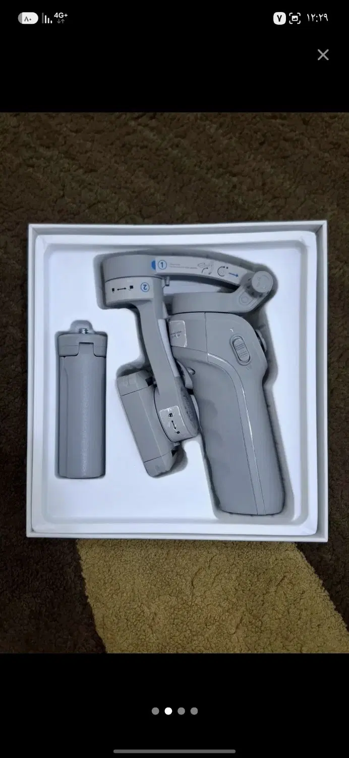 gimbal k24|لوازم جانبی موبایل و تبلت|آزادشهر, |دیوار