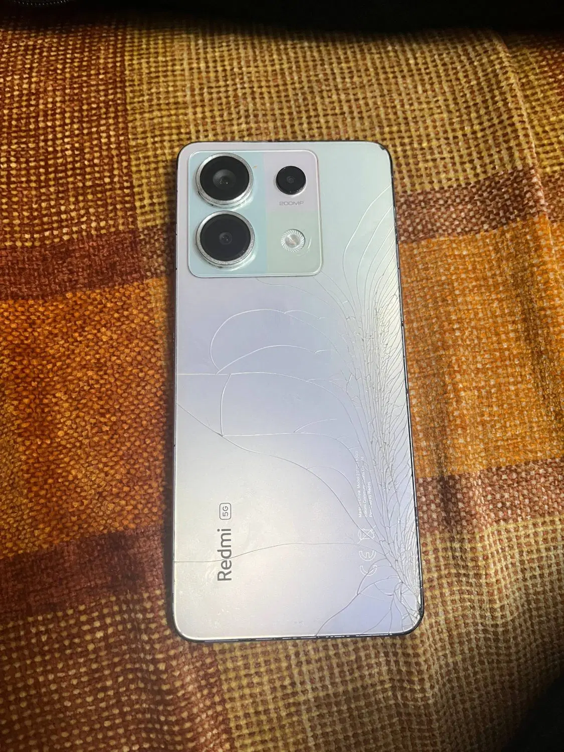 Note 13 pro 5g|موبایل|تهران, دبستان|دیوار