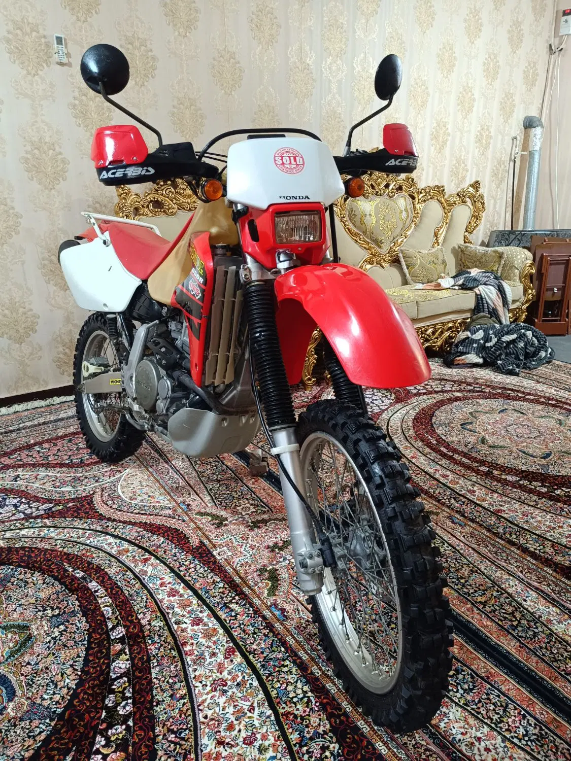 XR650r dr|موتورسیکلت|تهران, فردوسی|دیوار