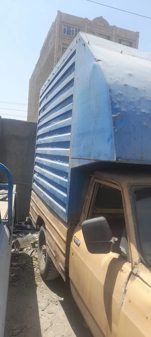 نیسان|خودرو سواری و وانت|تهران, نعمتآباد|دیوار