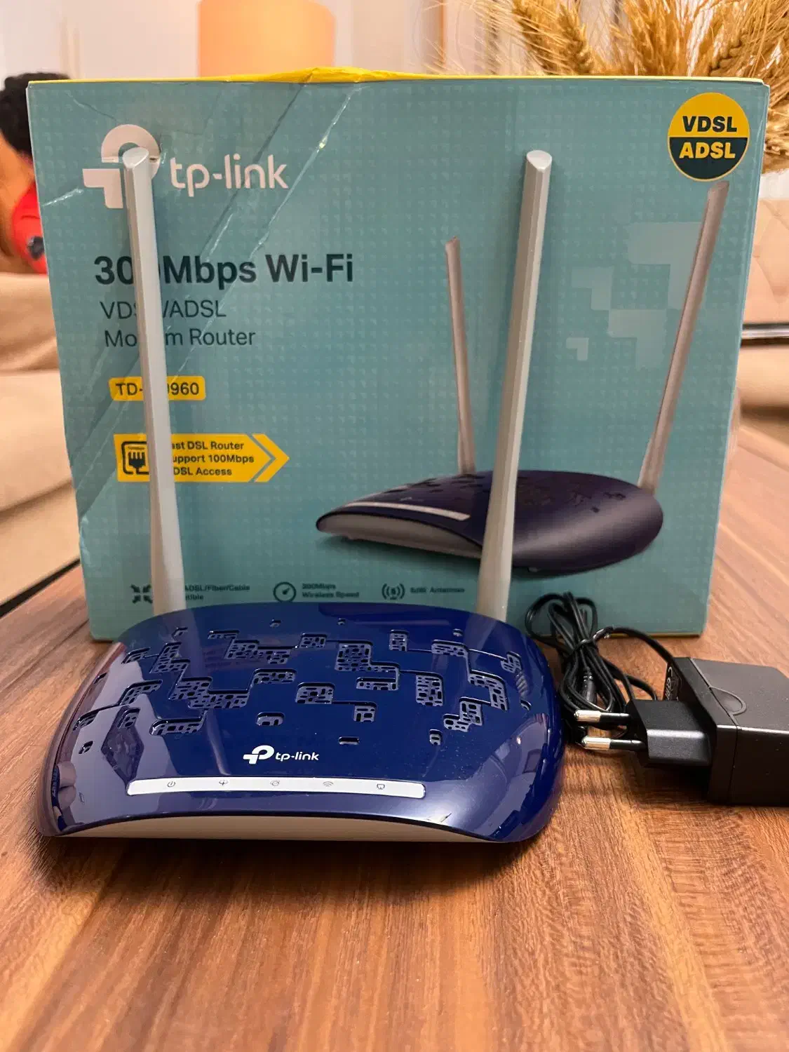 مودم Tp-link|مودم و تجهیزات شبکه|رشت, امین الضرب|دیوار