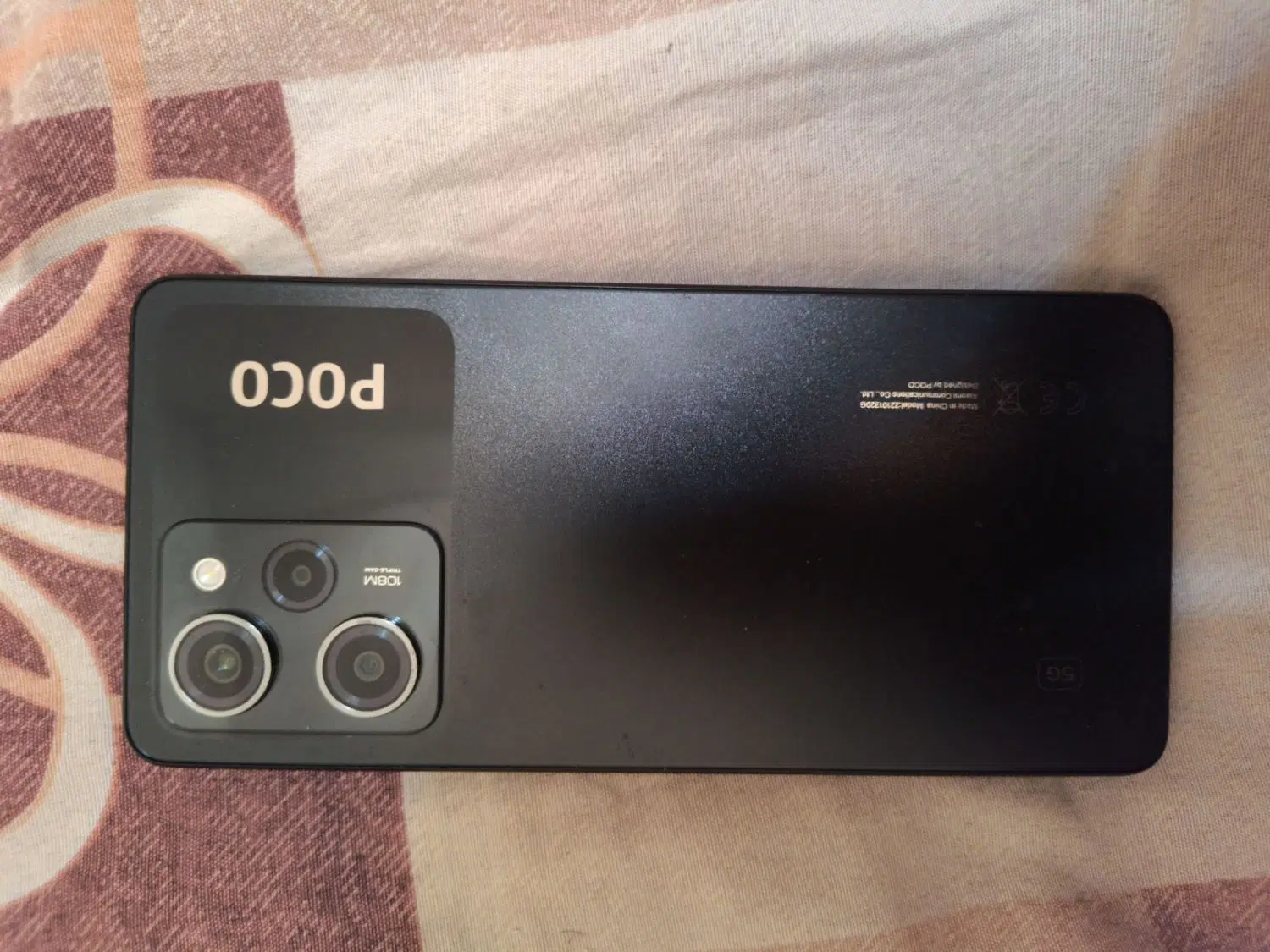 Poco x5 pro|موبایل|شیراز, شهرک گلستان|دیوار