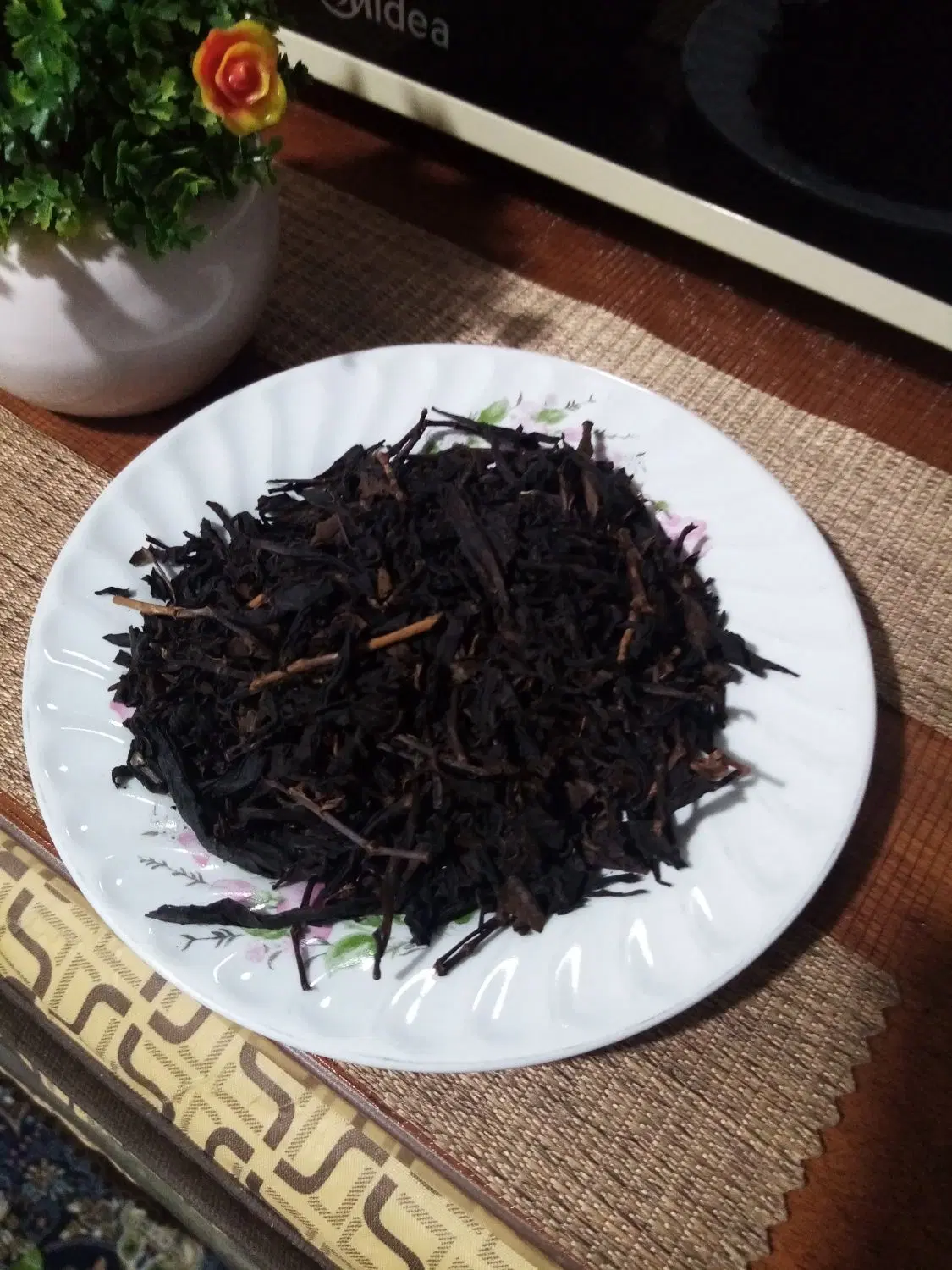 چای|خوردنی و آشامیدنی|سیاهکل, |دیوار