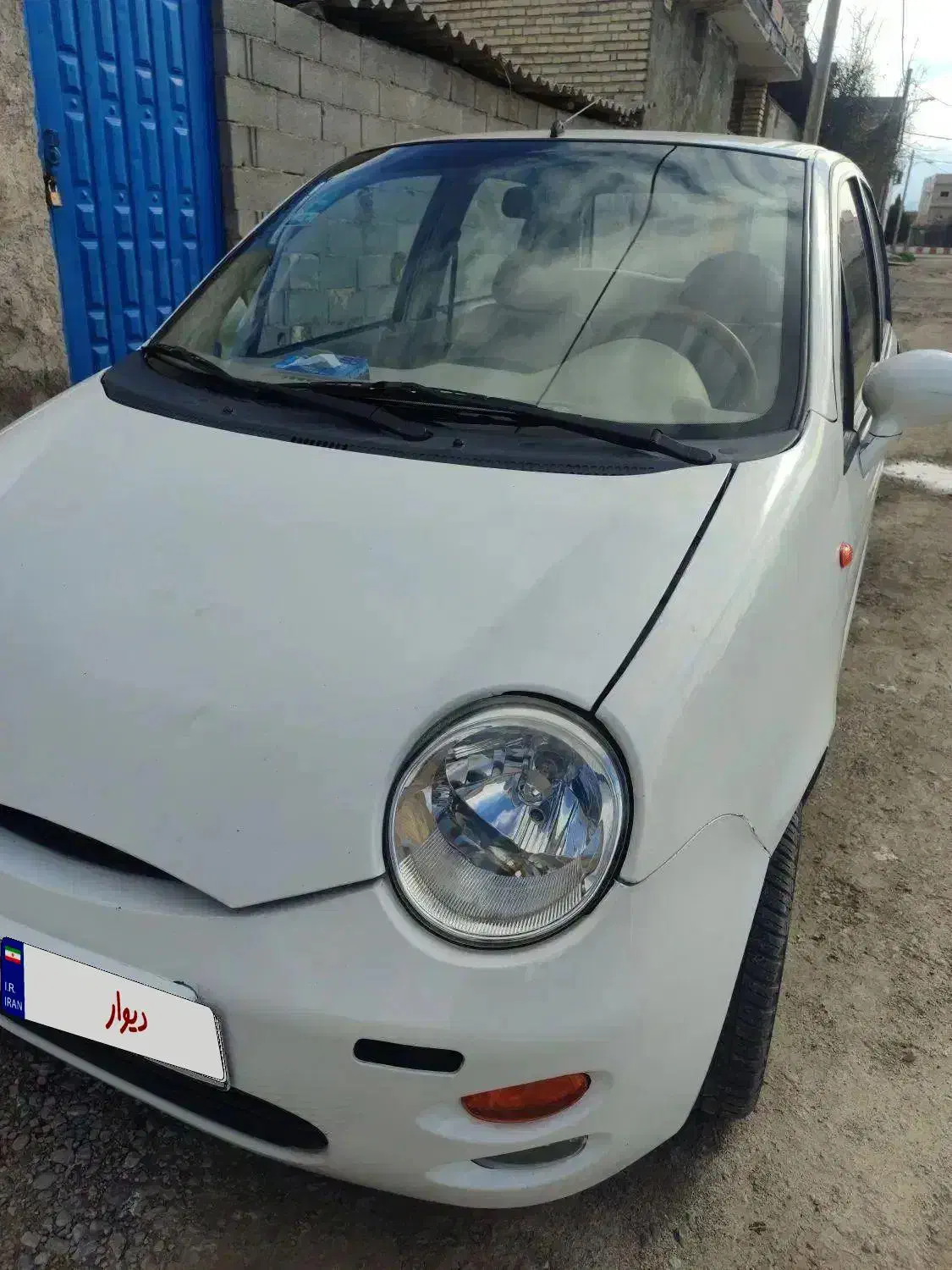 ام وی ام 110مدل92|خودرو سواری و وانت|سرخنکلاته, |دیوار