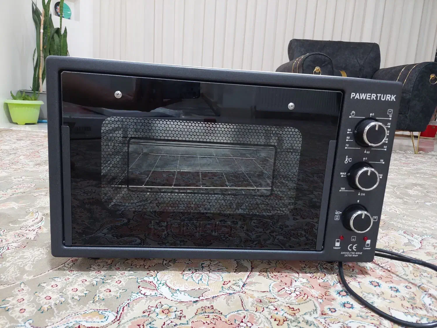 مایکروویو|اجاق گاز و لوازم برقی پخت‌وپز|قم, شاه سید علی|دیوار