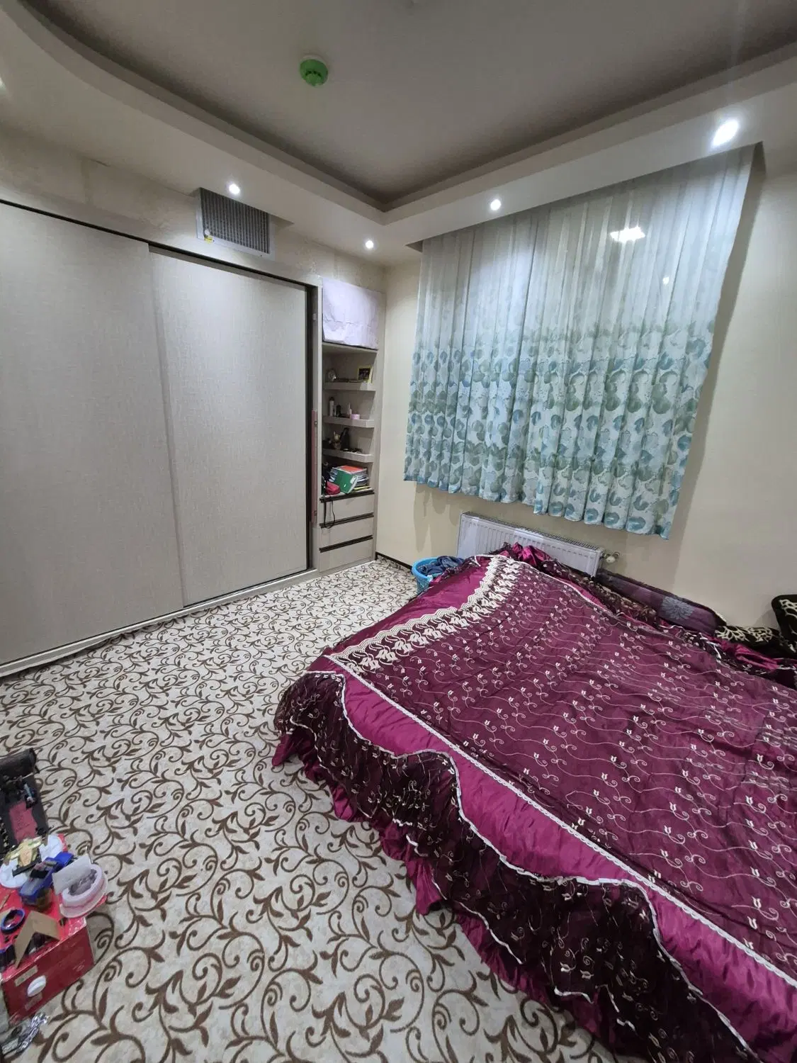 آپارتمان95متری/دوخوابه/جنوبی - Widok 3