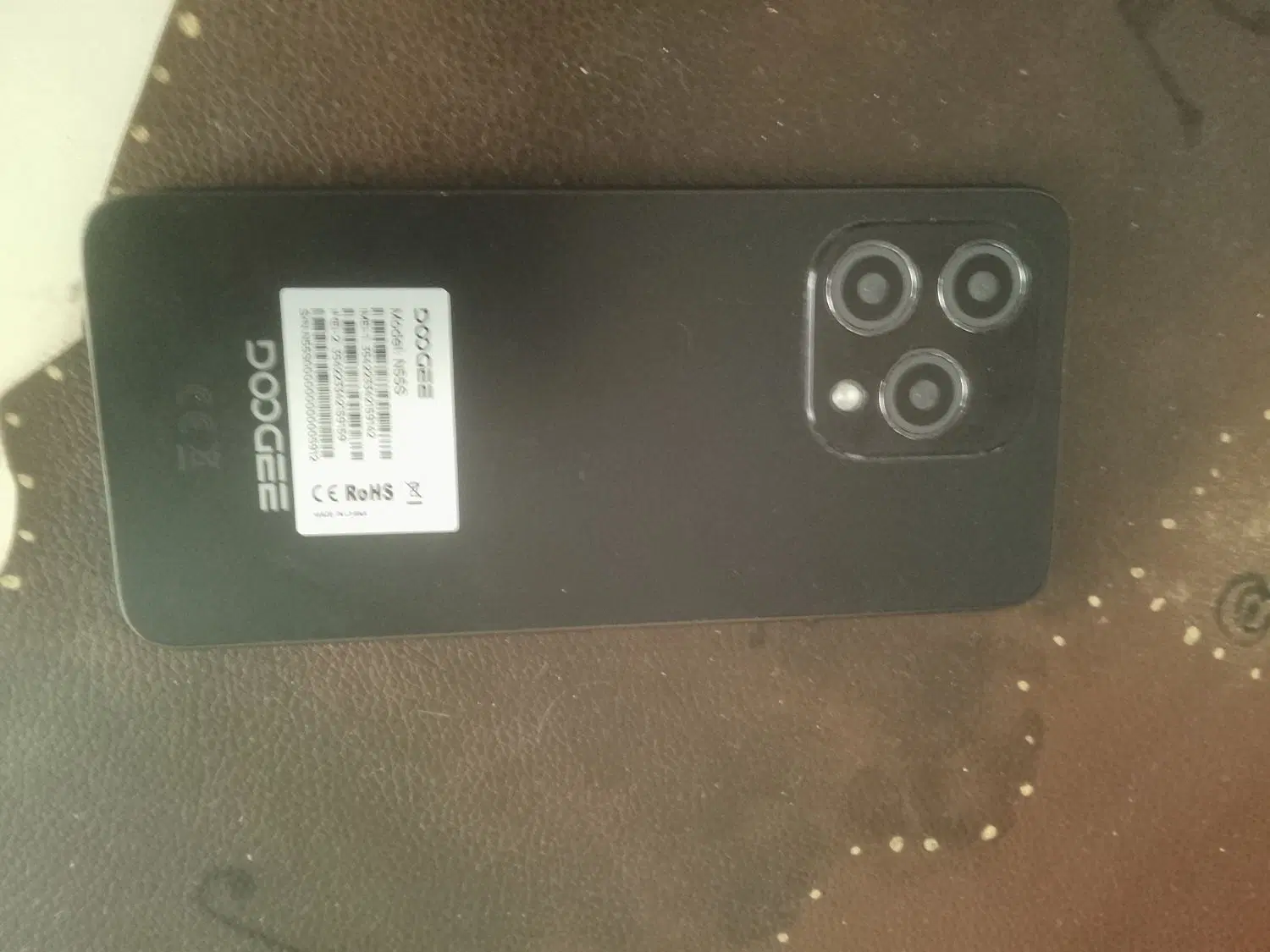 گوشی DOOGEE|موبایل|اندیشه, اندیشه فاز ۲|دیوار