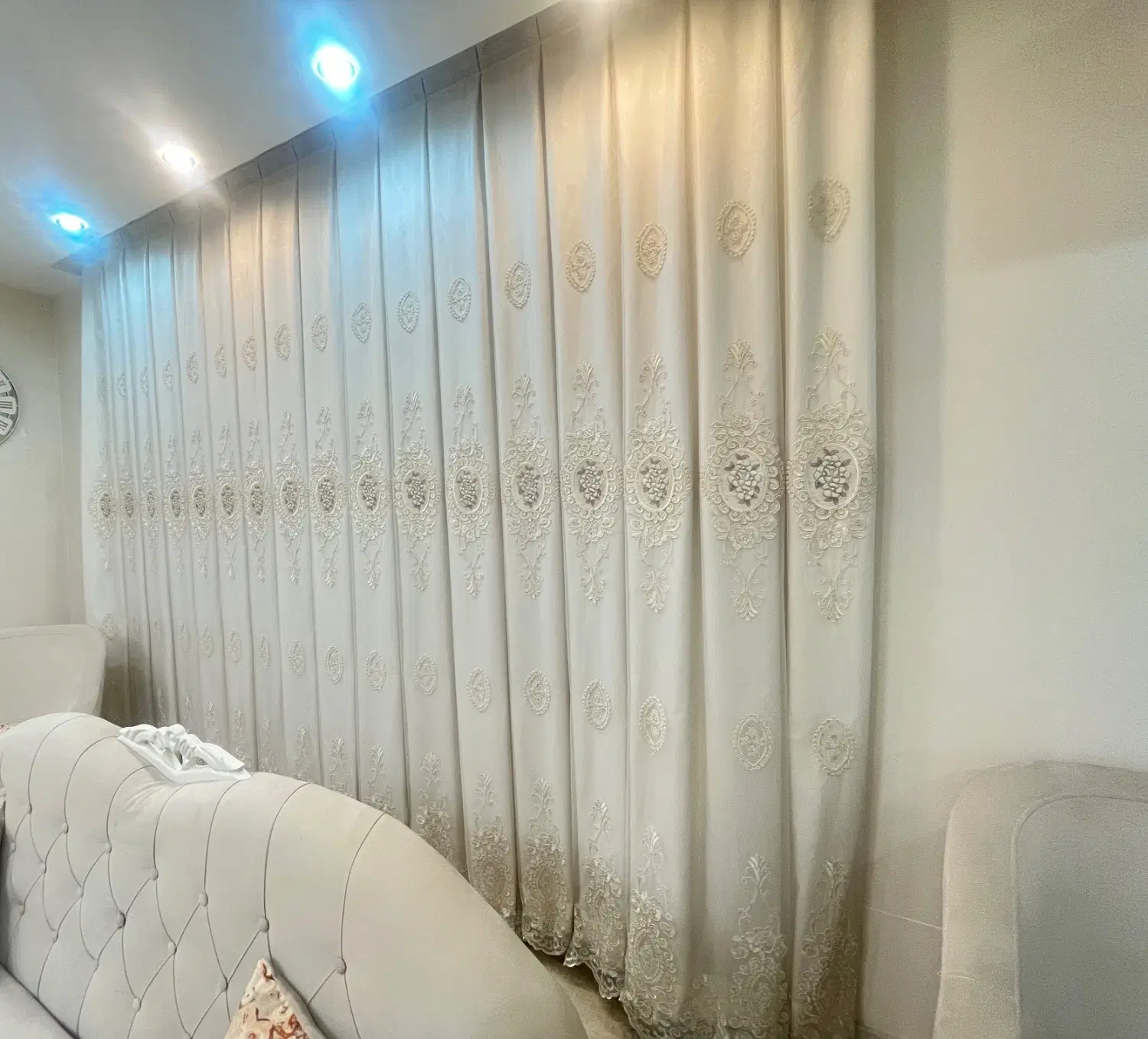 پرده|پرده، رانر، رومیزی|گرگان, |دیوار