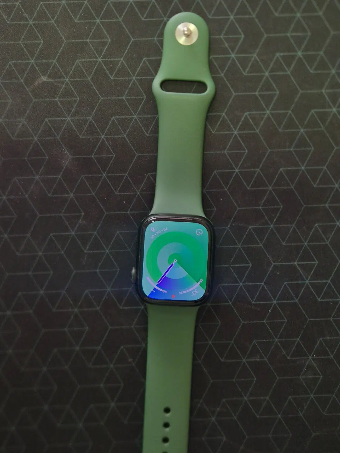 apple watch series7 41mm|ساعت|تهران, میدان ولیعصر|دیوار