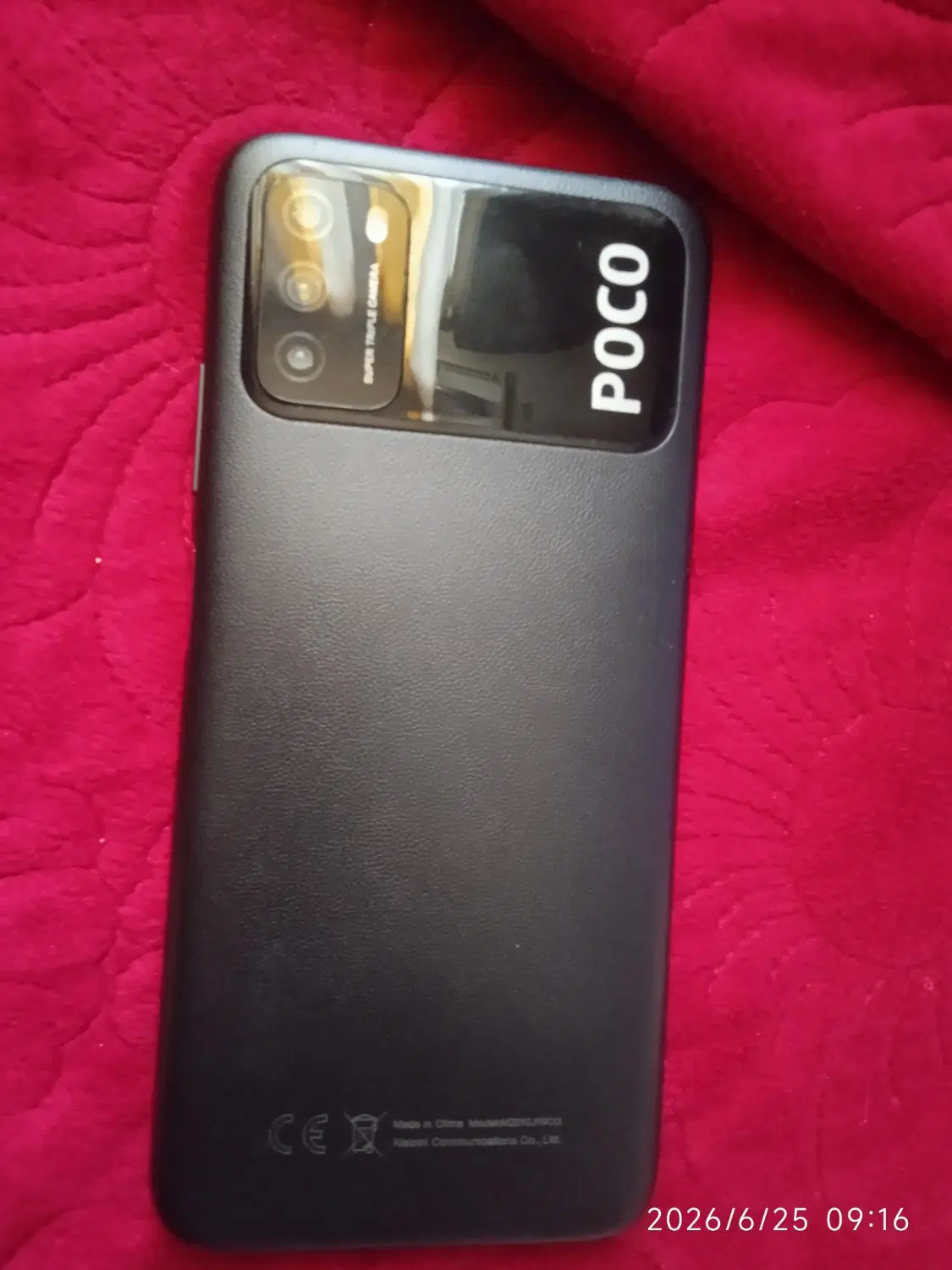 قطعات poco m3|لوازم جانبی موبایل و تبلت|تهران, جوانمردان (اندیشه)|دیوار