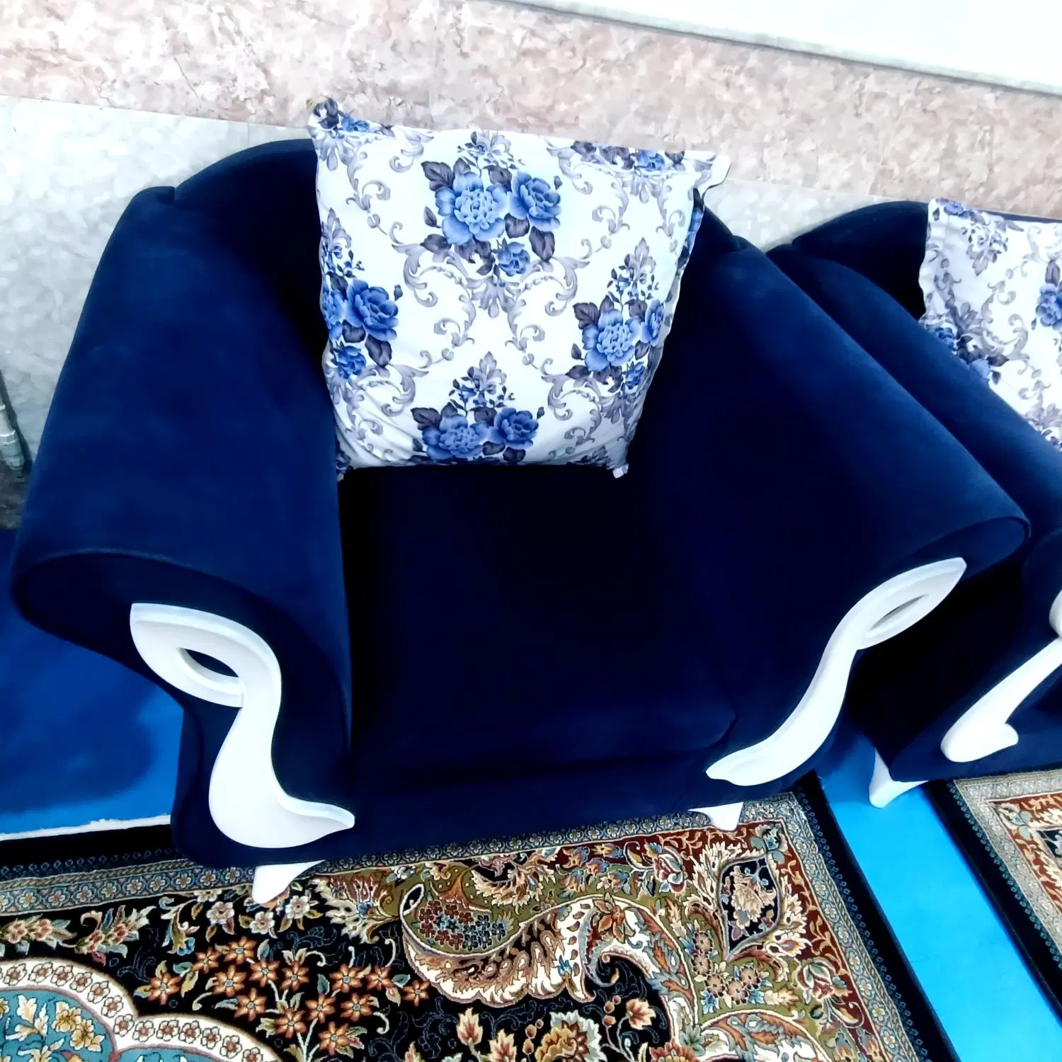 مبل|مبلمان خانگی و میز عسلی|قم, شهر قائم|دیوار