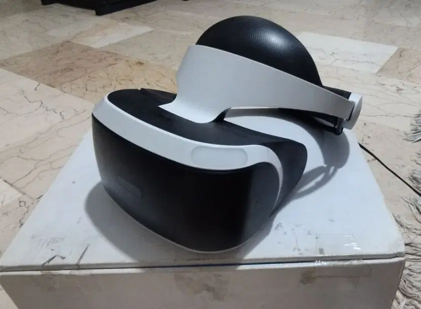 VR ps4|کنسول، بازی ویدئویی و آنلاین|تهران, سهروردی|دیوار
