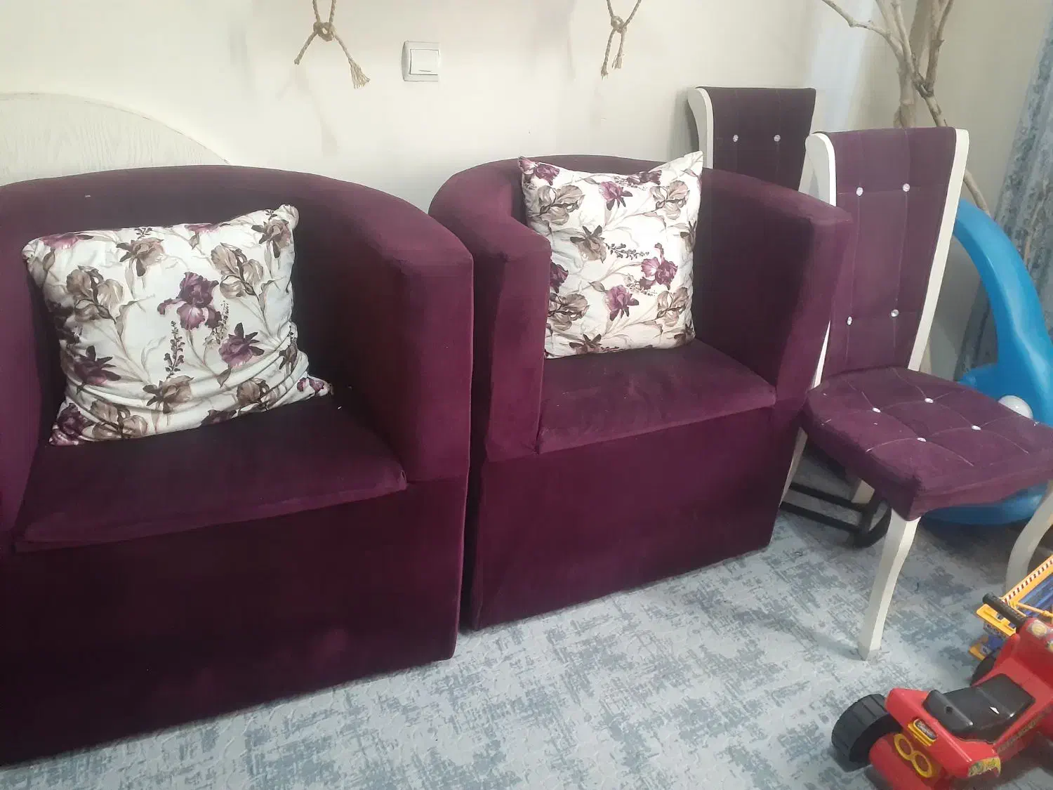 میزغذاخوری|میز و صندلی غذاخوری|فردیس, نگارستان|دیوار