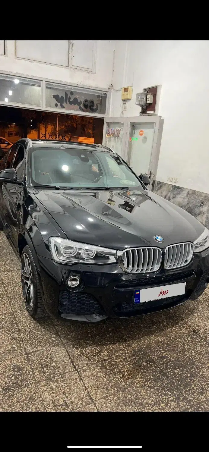BMW x4 مدل2017|خودرو سواری و وانت|تهران, چیذر|دیوار